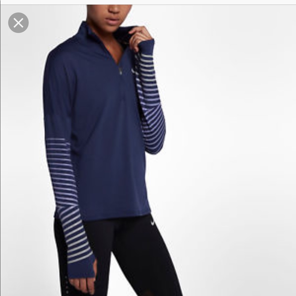 Nike Element Flash Women's Long Sleeve Running